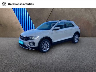 Photo Volkswagen T-Roc 1.5 TSI EVO 150ch Life DSG7