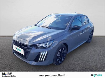 Photo Peugeot 208 PureTech 100 S&S BVM6 Allure