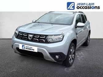 Photo Dacia Duster Blue dCi 115 4x2 Prestige