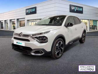 Photo Citroen C4 x PureTech 130 S&S EAT8 Shine Pack