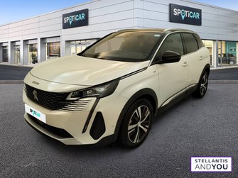Photo Peugeot 3008 Puretech 130ch S&S EAT8 GT