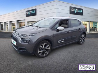 Photo Citroen C3 PureTech 110 S&S EAT6 Shine Pack