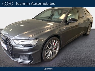 Photo Audi A6 AVANT A6 Avant 55 TFSIe 367 ch S tronic 7 Quattro