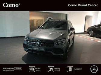 Photo Mercedes GLC e 211+122ch AMG Line 4Matic 9G-Tronic Euro6d-T-EVAP-ISC