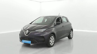 Photo Renault ZOE E-TECH ELECTRIQUE Zoe R110 Achat Intégral - 22B