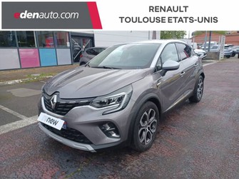 Photo Renault Captur TCe 140 EDC Intens