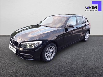 Photo Bmw Serie 1 SERIE 1 F20 LCI2 116d 116 ch BVA8