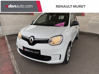 Photo Renault Twingo III Achat Intégral Life