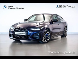 Photo Bmw  Série 4 Gran Coupé M440iA xDrive 374ch M Performance