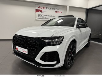 Photo Audi Q8 RS Q8 Tiptronic 8 Quattro