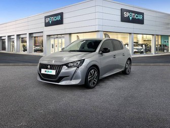 Photo Peugeot 208 PureTech 100 S&S EAT8 Allure
