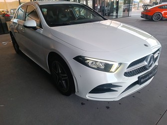 Photo Mercedes Classe A CLASSE A Classe A 250 e 8G-DCT