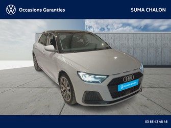 Photo Audi A1 SPORTBACK A1 Sportback 25 TFSI 95 ch S tronic 7