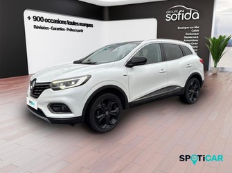 Photo Renault Kadjar 1.3 TCe 140ch FAP Black Edition 153g