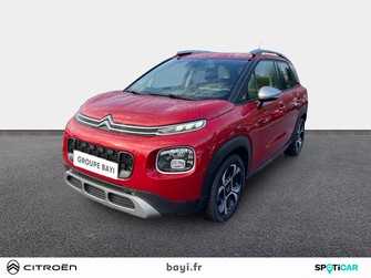 Photo Citroen C3 Aircross C3 Aircross PureTech 110 S&S BVM6