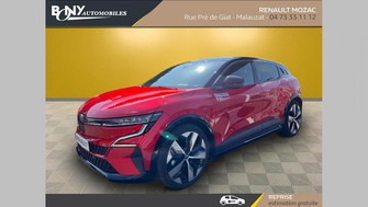 Photo Renault Megane E-TECH EV60 220 ch optimum charge Techno