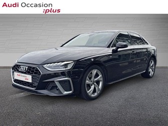 Photo Audi A4 35 TDI 163ch S line S tronic 7 9cv