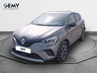 Photo Renault Captur E-Tech full hybrid 145 Evolution