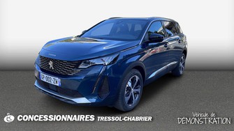 Photo Peugeot 5008 BlueHDi 130ch S&S EAT8 Allure Pack