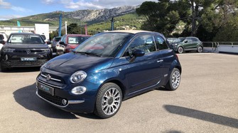 Photo Fiat 500c MY20 SERIE 7 EURO 6D 1.2 69 ch Eco Pack S/S Star