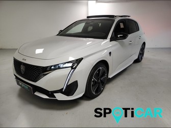 Photo Peugeot 308 e-308 156ch GT