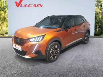 Photo Peugeot 2008 2008 Electrique 136 ch