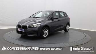 Photo Bmw  Serie 2 Active Tourer F45 LCI 216i 109 ch Premiere