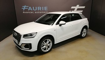 Photo Audi Q2 Q2 35 TFSI COD 150 S tronic 7
