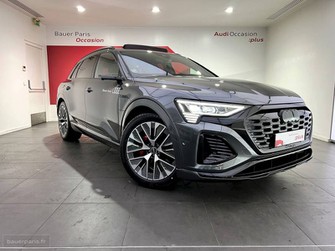 Photo Audi e-tron Q8 55 408 ch 114 kWh Quattro S line