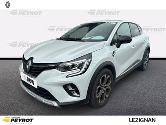 Photo Renault Captur Captur mild hybrid 140
