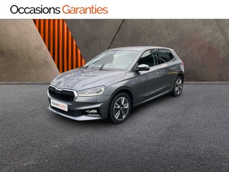 Photo Skoda Fabia 1.0 TSI 110ch Style DSG7