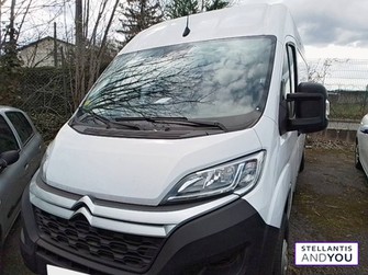 Photo Citroen Jumper (30) TOLE 30 L2H2 BLUEHDi 120 S&S BVM6 DRIVER