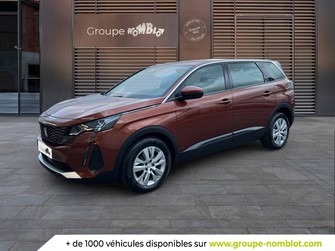 Photo Peugeot 5008 BUSINESS 5008 BlueHDi 130ch S&S EAT8