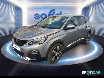 Photo Peugeot 3008 1.5 BlueHDi 130ch E6.c Allure S&S