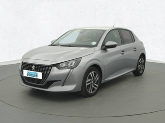 Photo Peugeot 208 208 PureTech 100 S&S BVM6