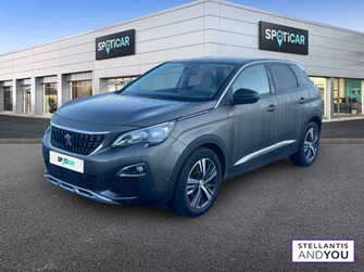 Photo Peugeot 3008 Puretech 130ch S&S EAT8 Allure