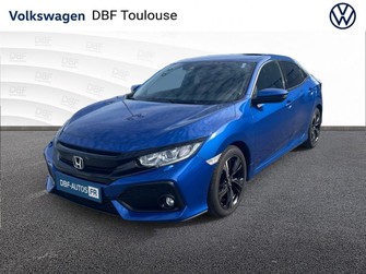 Photo Honda Civic 2018 1.0 i-VTEC 126 Executive