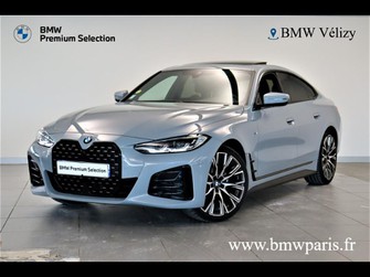 Photo Bmw Serie 4 Coupe Serie 4 Gran Coupe 420dA 190ch M Sport