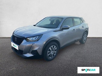 Photo Peugeot 2008 BUSINESS PureTech 100 S&S BVM6 Active