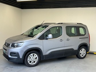 Photo Peugeot Rifter PureTech 110ch S&S Standard Allure 119g