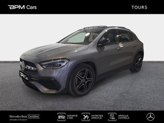 Photo Mercedes GLA GLA 200 d 150ch AMG Line 8G-DCT