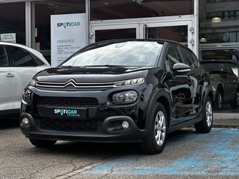 Photo Citroen C3 PureTech 82ch Feel