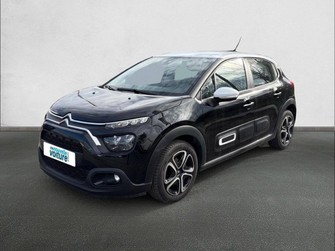 Photo Citroen C3 BlueHDi 100 S&amp;S BVM6 - Shine