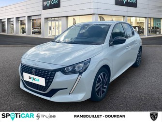 Photo Peugeot 208 208 PureTech 100 S&S BVM6