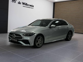Photo Mercedes Classe C CLASSE C Classe C 300 e 9G-Tronic e-Hybrid EQ