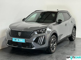 Photo Peugeot 2008 1.2 PureTech 130ch S&S GT EAT8
