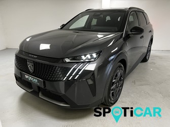 Photo Peugeot 5008 Hybrid 136ch GT e-DCS6