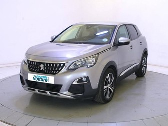 Photo Peugeot 3008 1.2 Puretech 130ch S&amp;S BVM6 - Allure