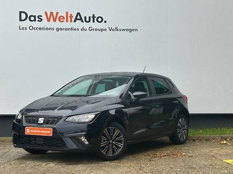 Photo Seat Ibiza Ibiza 1.0 EcoTSI 95 ch S/S BVM5