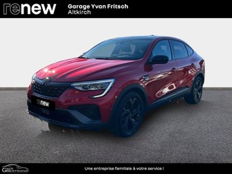 Photo Renault Arkana 1.6 E-Tech hybride 145ch Engineered -22